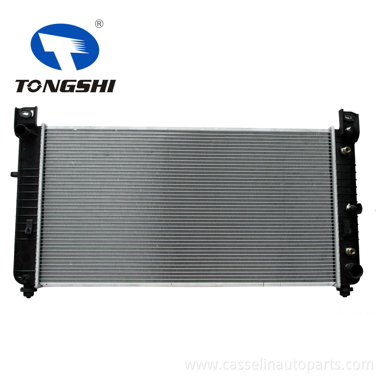 Professional Factory Auto Aluminum Radiator for ESCALADE BASE year 2007-2013 OEM52487604